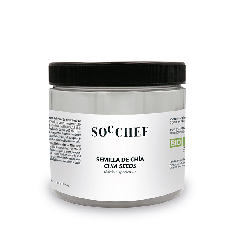 SEMILLA DE CHÍA 400g